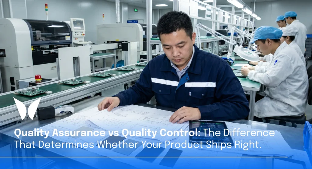 quality is built before inspection